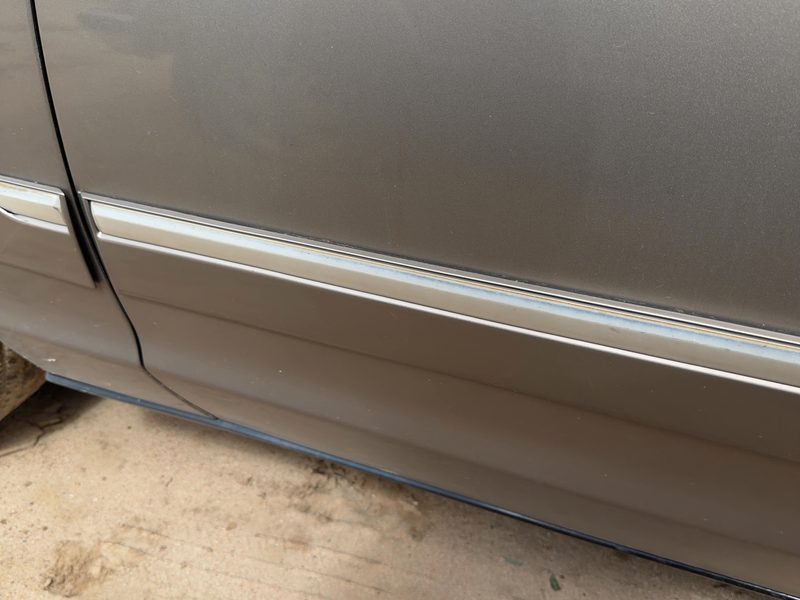 1998-2005 Mercury Grand Marquis (79 & Up) Front Door Moulding LH