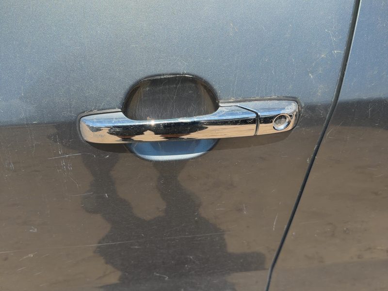 2001-2006 Acura Mdx Outside Door Handle LH