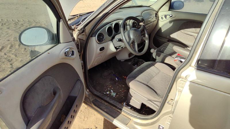 2002 Pt Cruiser Vehicle Unit Complt.