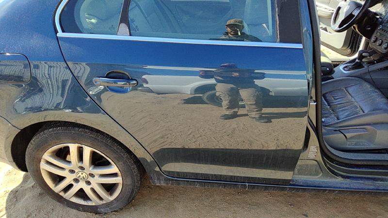 2005-2010 Jetta Except Gli Rear Door RH