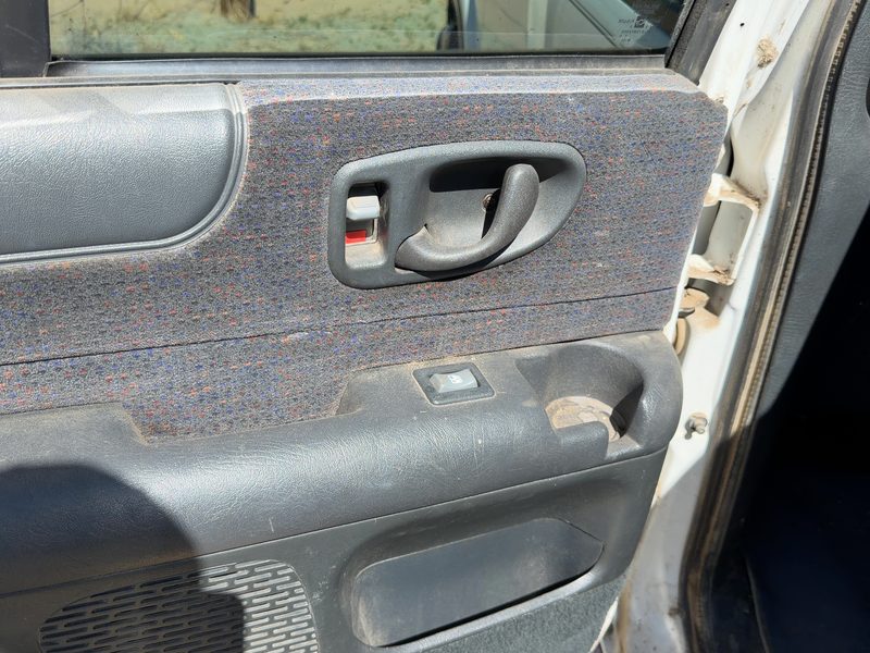 1998-2003 Blazer S10/jimmy S15 Rear Door Trim Panel LH