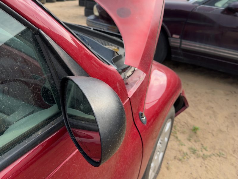 2009-2010 Pt Cruiser Door Mirror RH