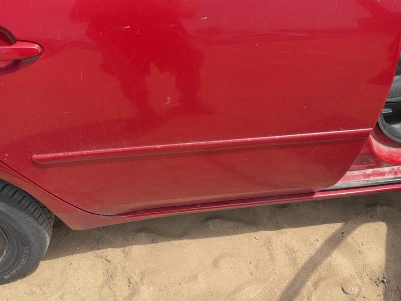 2008 Chevrolet Impala (80 & Up) Rear Door Moulding RH