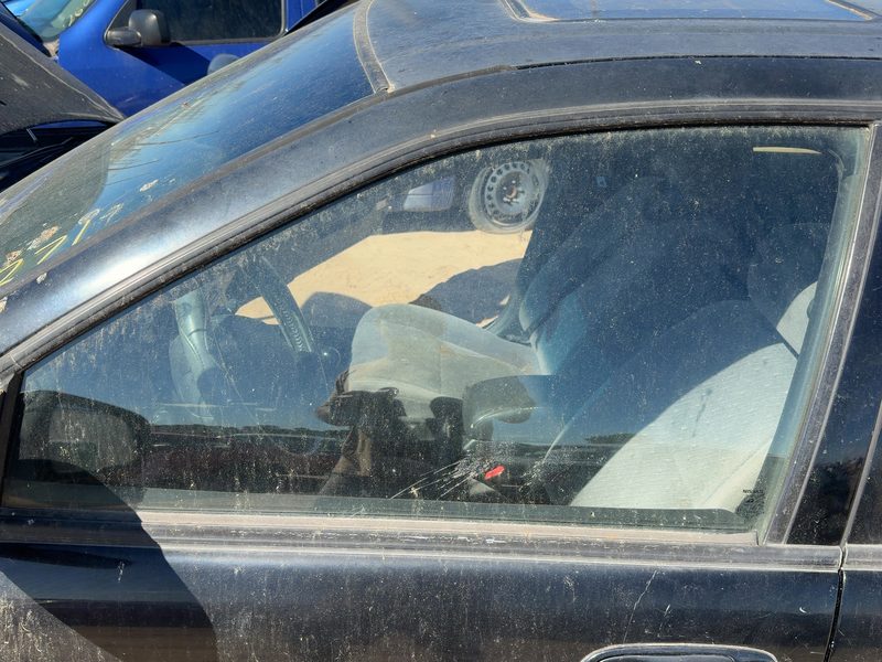 1995-1999 Nissan Maxima Front Door Glass/Window LH