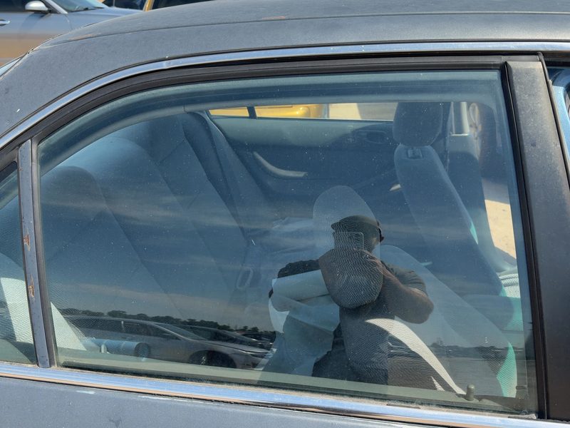 1996-2000 Honda Civic (see Also Delsol & Crx) Rear Door Glass/Window RH