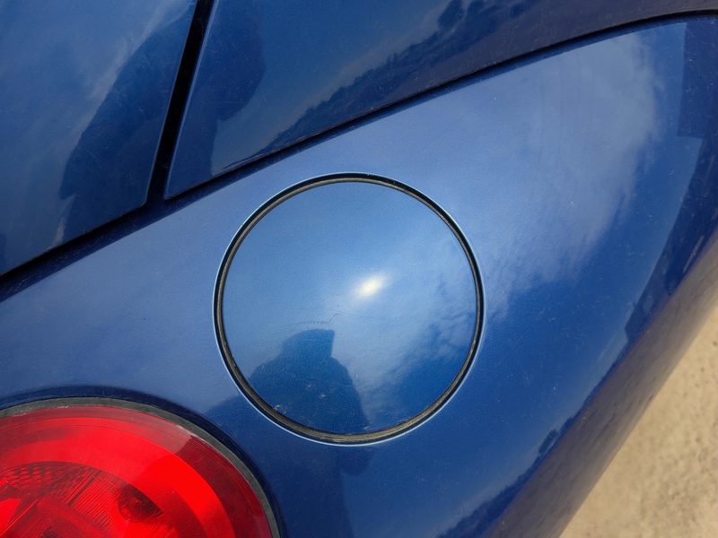 2006-2010 Volkswagen Beetle (type 1) Fuel Tank Door