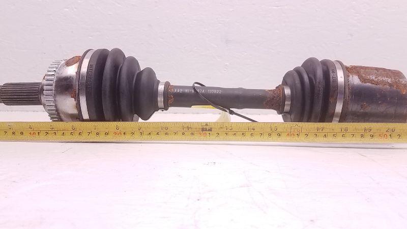 1995-1999 Nissan Maxima Axle Shaft LH