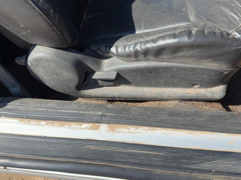 2008 Chevrolet Cobalt Seat Track RH