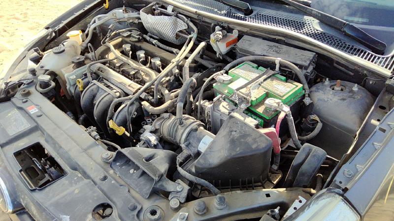 2008-2011 Ford Focus Not RS Condenser