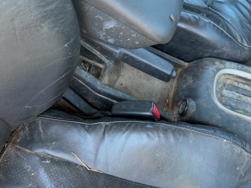 2007-2010 Chevrolet Cobalt Front Seat Belt RH