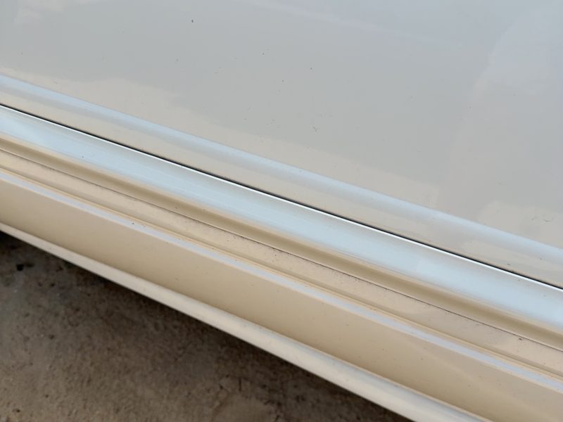 2000-2005 Buick Lesabre (80 & Up) Front Door Moulding LH