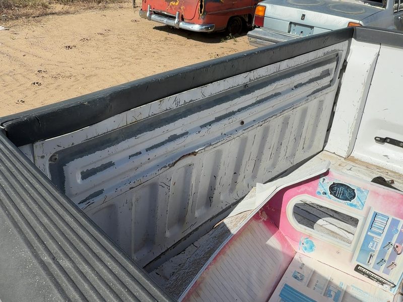 1997-2004 Ford Pickup F150 Series Trunk/Decklid/Hatch/Tailgate