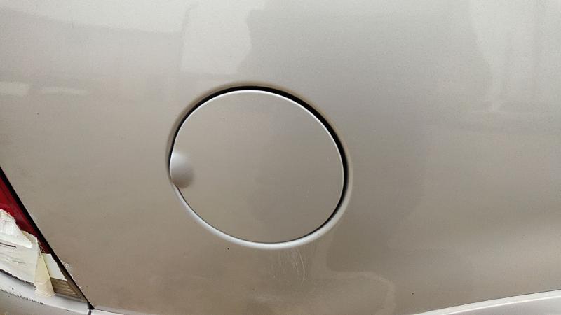 2002-2010 Lincoln Aviator Fuel Tank Door