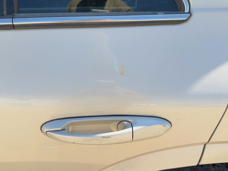 2000-2006 Lincoln LS Outside Door Handle LH