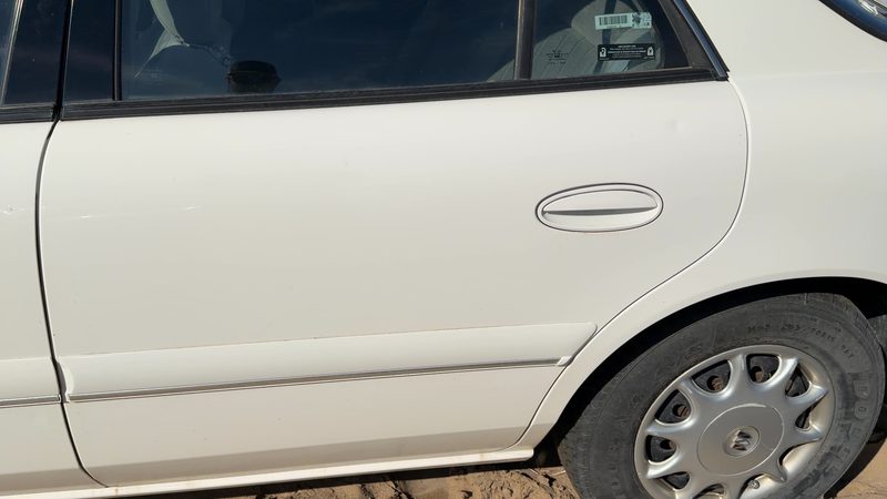 1997-2005 Buick Century Rear Door LH