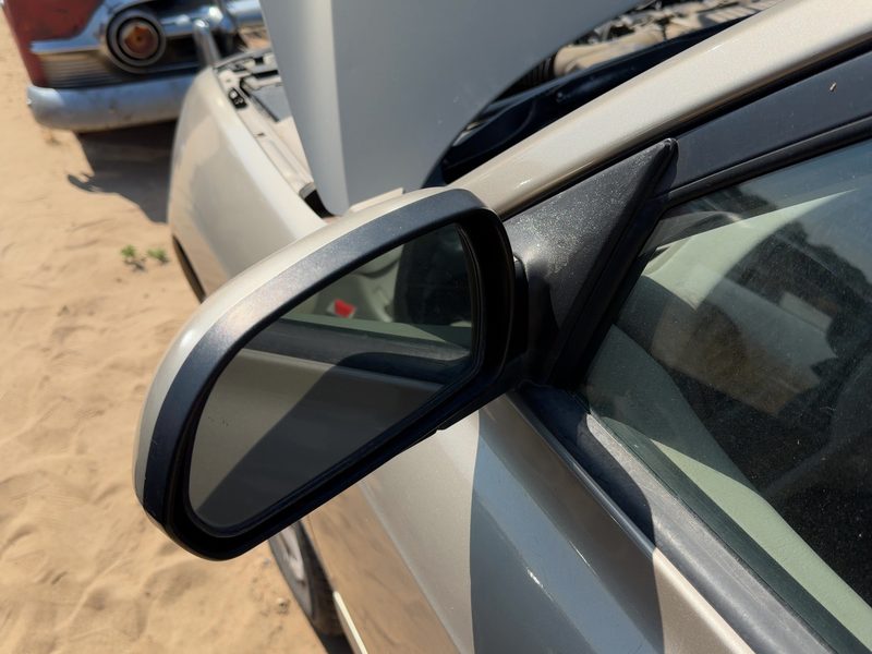 2001-2006 Hyundai Elantra Door Mirror LH