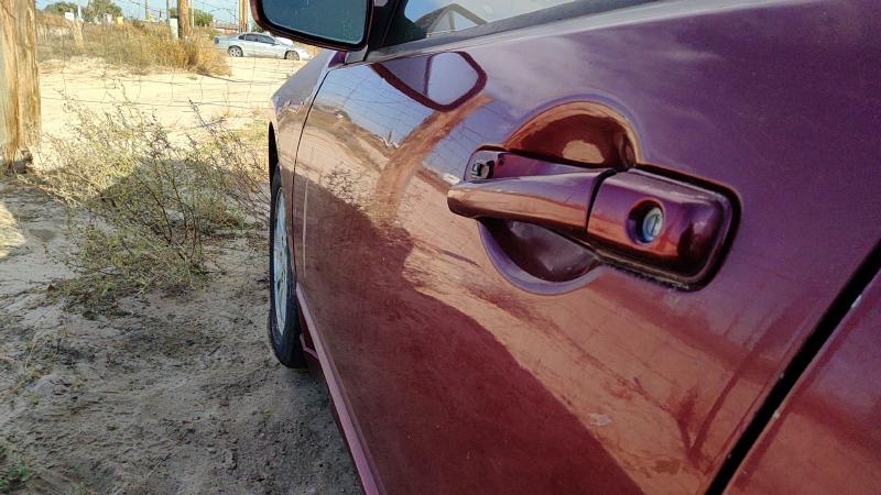 2004-2006 Mitsubishi Galant Front Door LH