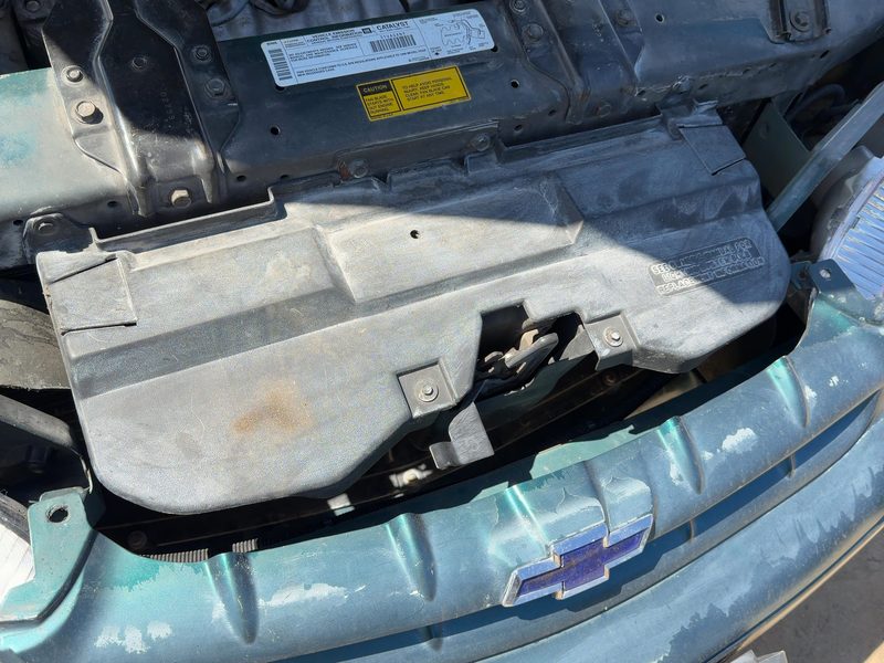 1994-1999 Lumina (also See Lumvan) Radiator Support