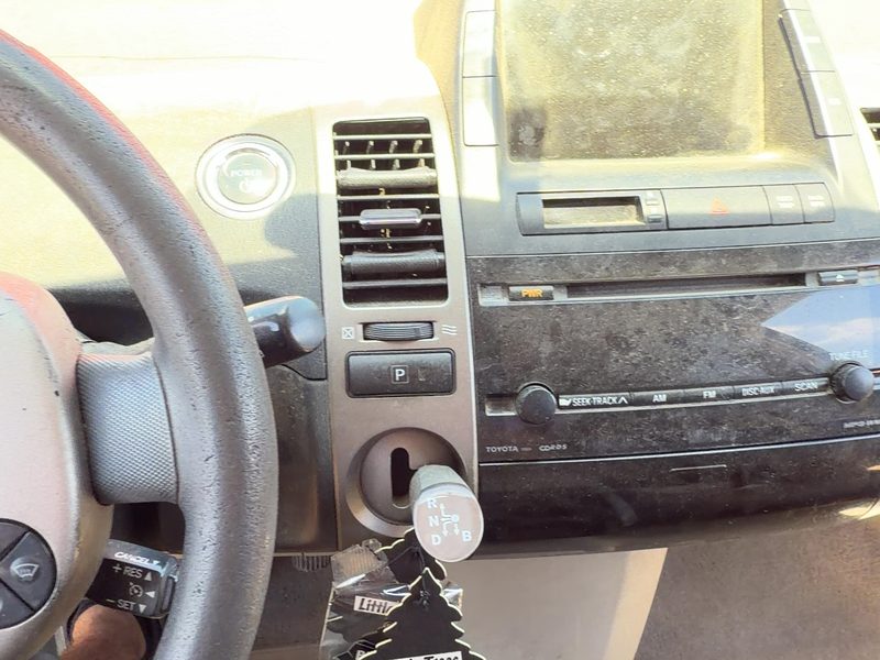 2004-2009 Toyota Prius Dash Panel