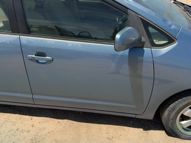 2004-2009 Toyota Prius Front Door RH