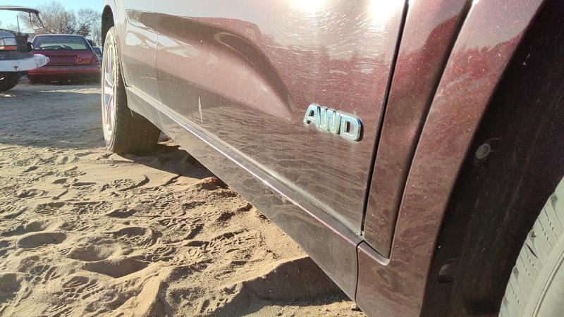 2011-2015 Kia Sorento Front Door RH