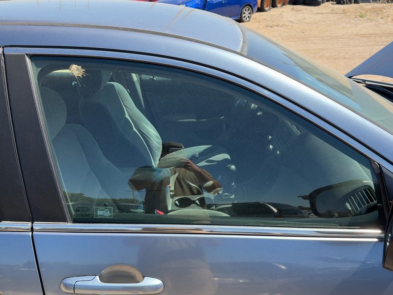 2003-2007 Honda Accord Front Door Glass/Window RH