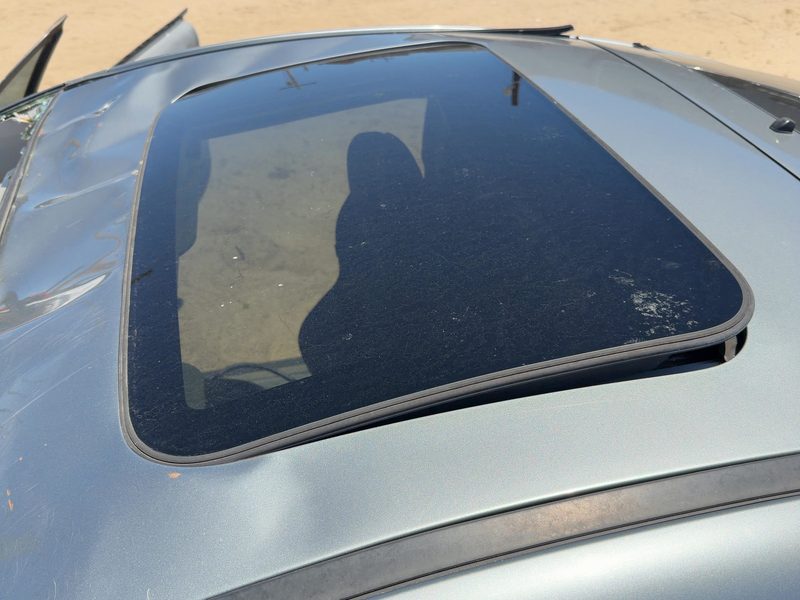 2006-2012 Mitsubishi Eclipse Roof Glass (Glass Only)