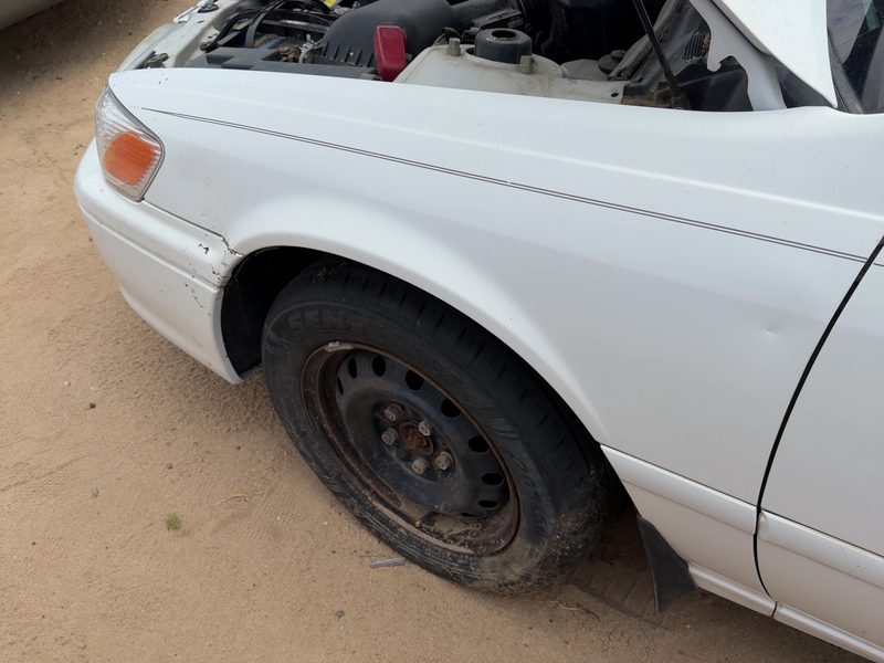1997-2001 Toyota Camry Fender LH