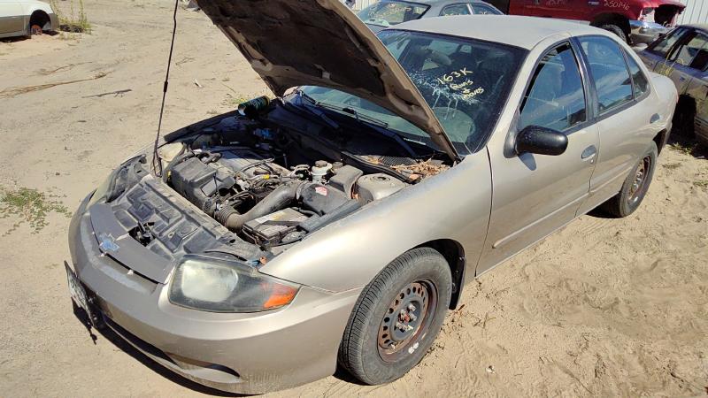 1995-2005 Cavalier Strut Assembly RH