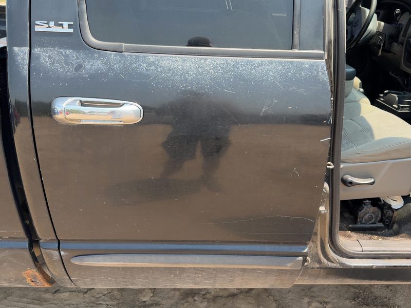 2002-2003 Dodge Ram Pickup 1500 Series Rear Door RH