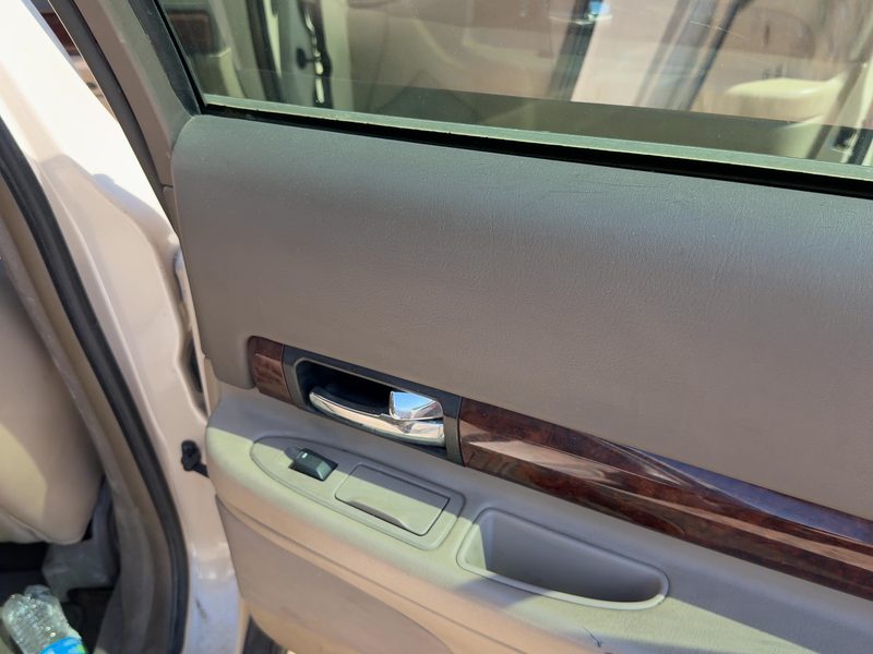 2000-2002 Lincoln LS Rear Door Trim Panel RH
