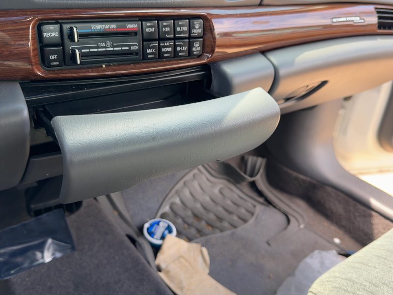 2001-2005 Buick Lesabre (80 & Up) Dash Panel