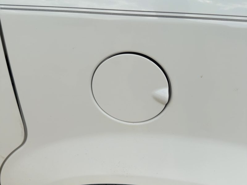 2008-2020 Chrysler Town & Country Fuel Tank Door