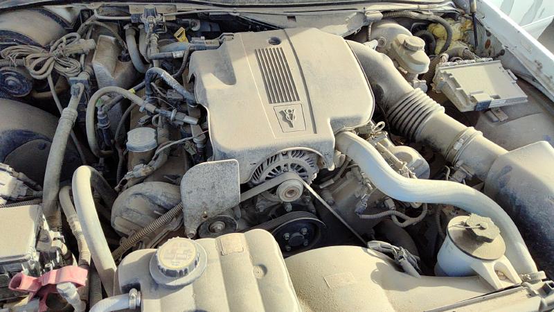 2001-2008 Ford Crown Victoria (83 & Up) Engine Assembly/Motor