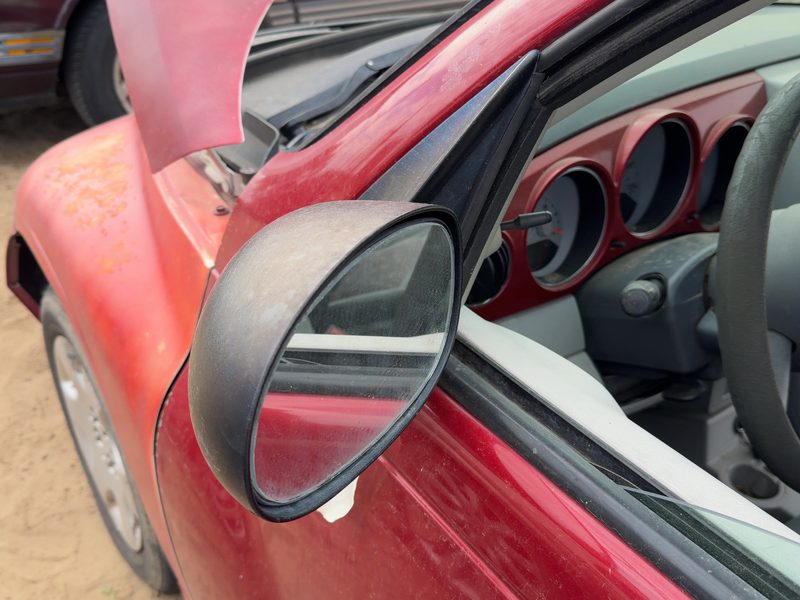 2009-2010 Pt Cruiser Door Mirror LH