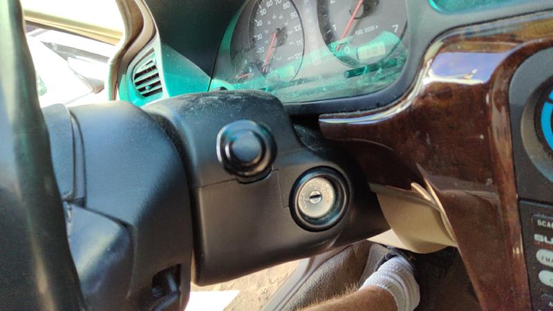 2000-2006 Subaru Legacy/ Outback Dash Panel