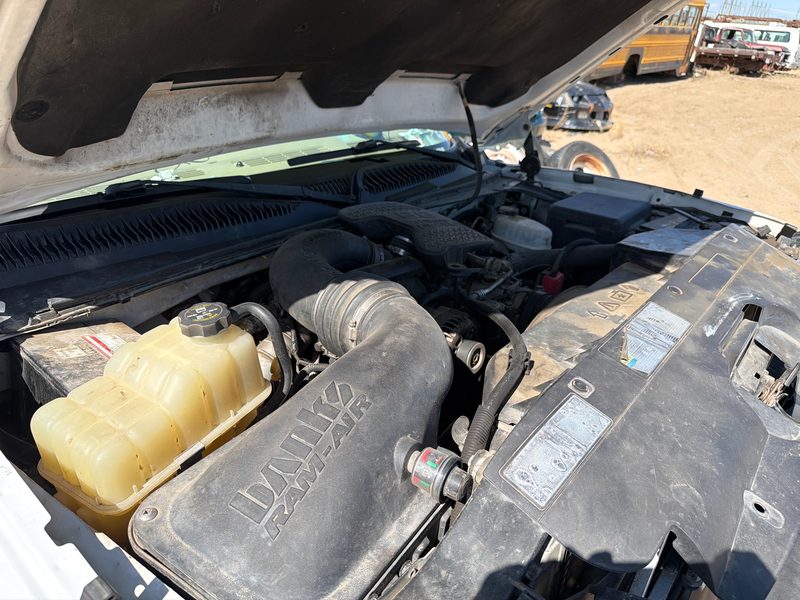 2003-2007 Chevrolet 2500 Silverado Pickup Engine/Motor Brain Box