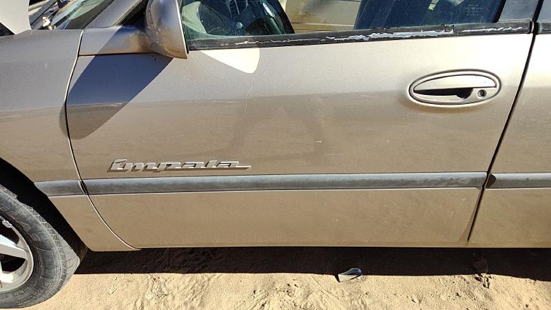 2000-2005 Chevrolet Impala (80 & Up) Front Door LH