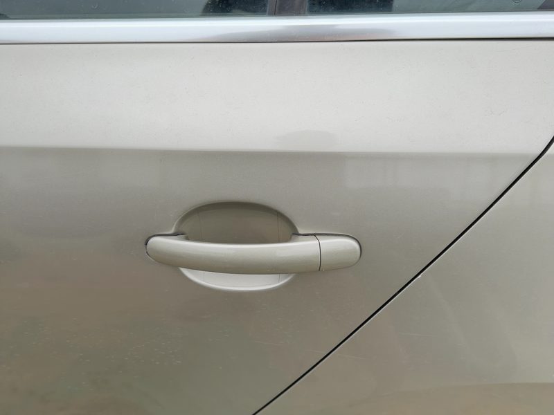 2011-2018 Jetta Except Gli Outside Door Handle LH
