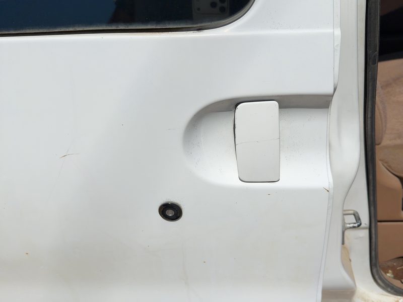 1996 Mercury Villager Outside Door Handle RH
