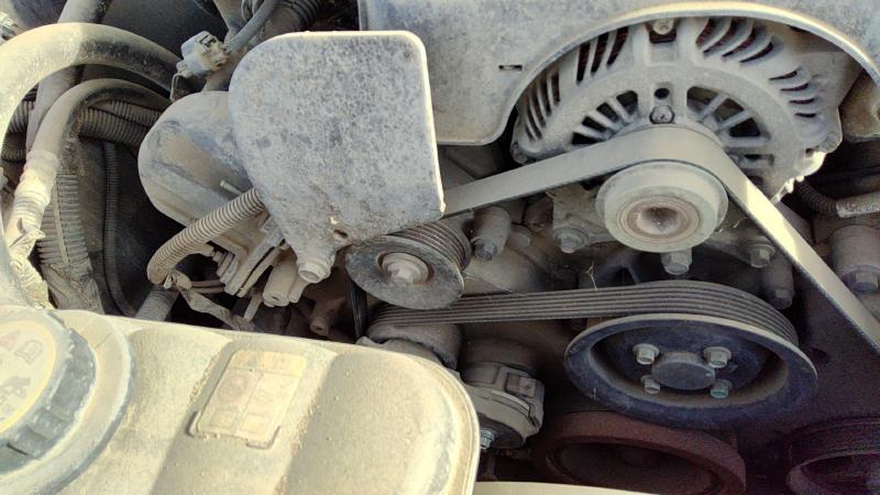 2000-2011 Ford Crown Victoria (83 & Up) Engine Belt Tensioner