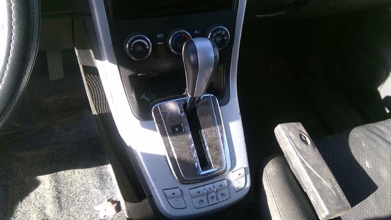 2007-2009 Pontiac Torrent Dash Panel