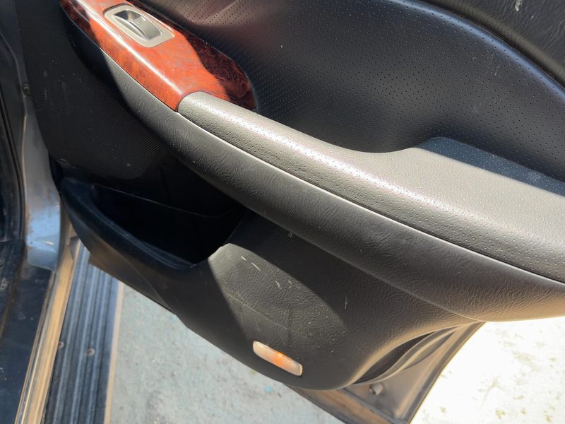 2001-2003 Acura Mdx Rear Door Trim Panel RH
