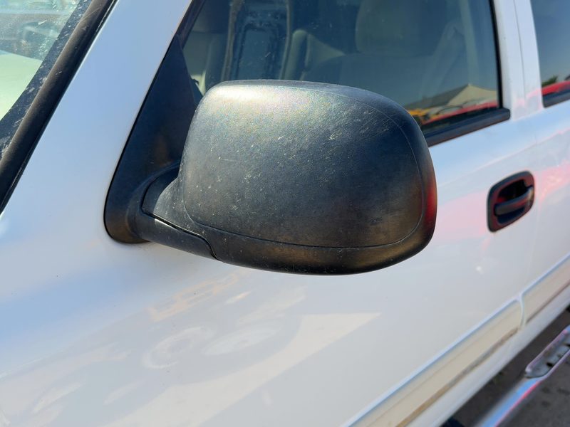 2003-2007 Chevrolet 2500 Silverado Pickup Door Mirror LH