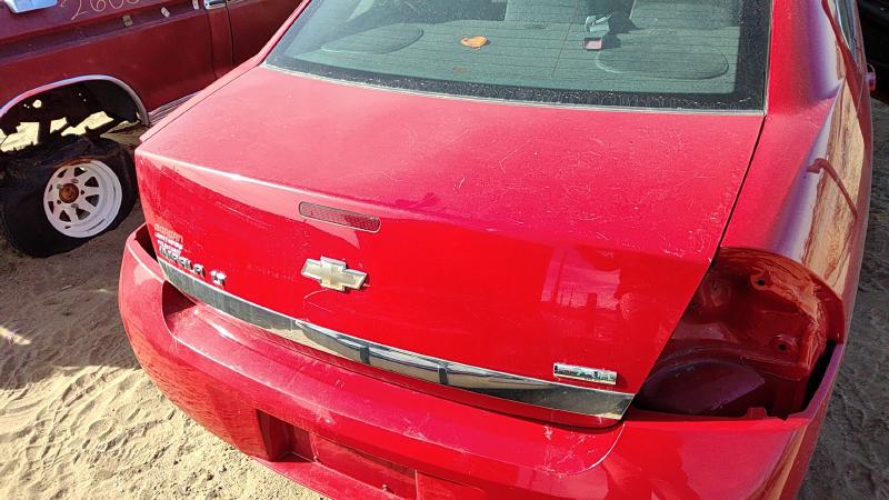 2006-2016 Chevrolet Impala (80 & Up) Trunk/Decklid/Hatch/Tailgate