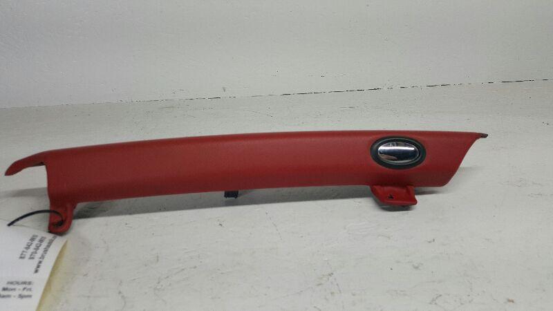 2008 BMW Mini Cooper Dash Panel