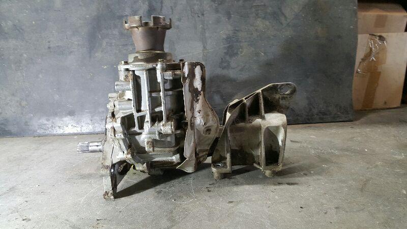 2007-2015 Buick Enclave Transfer Case