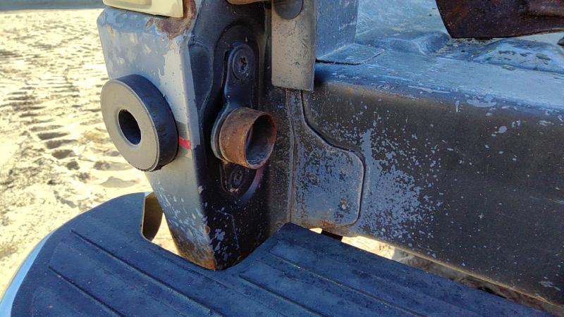 1987-1997 Ford Pickup F150 Series Trunk/Decklid/Hatch/Tailgate