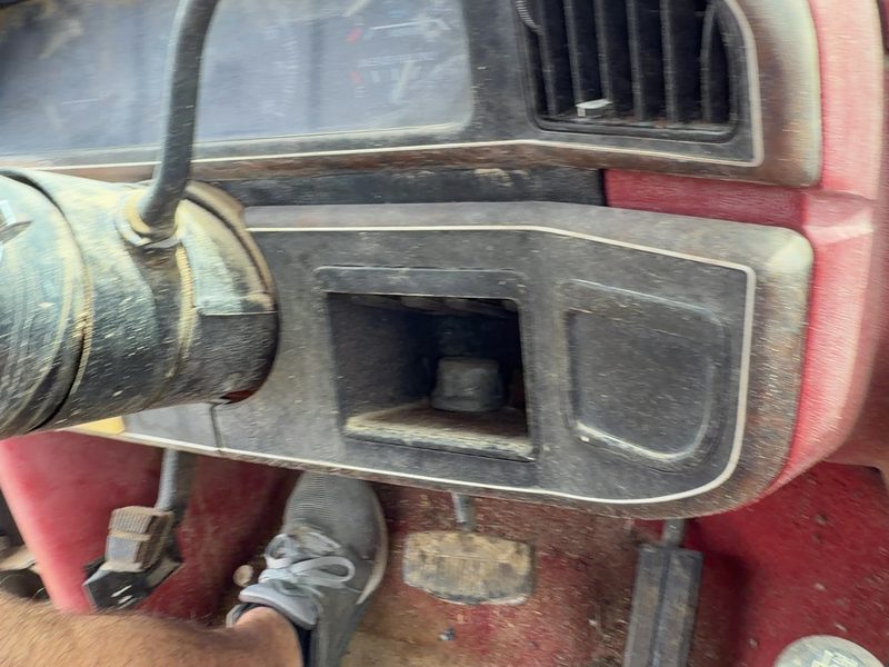 1987-1991 Ford Pickup F150 Series Dash Panel