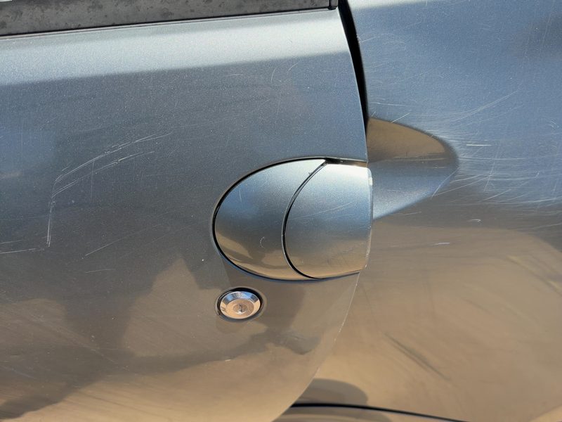 2006-2007 Mitsubishi Eclipse Outside Door Handle LH